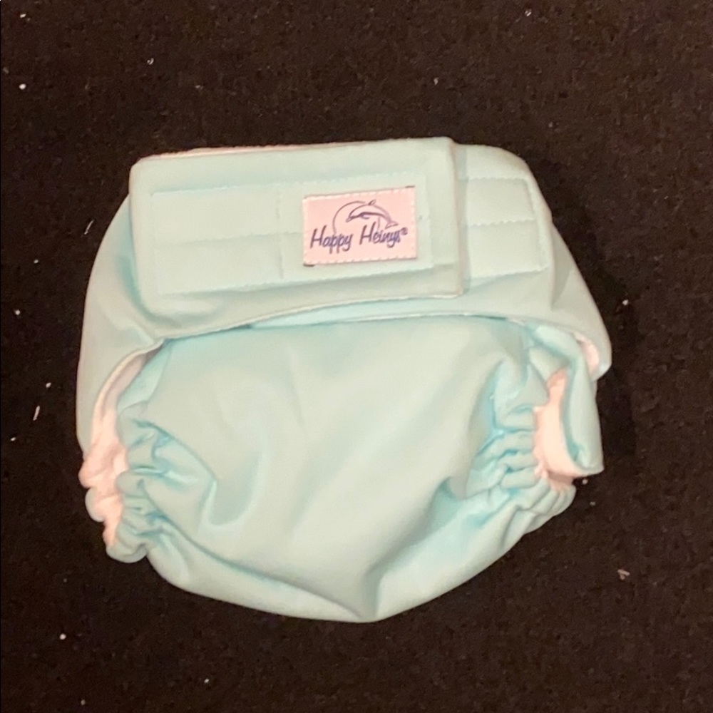 Happy Heinys One Size Pocket Diaper